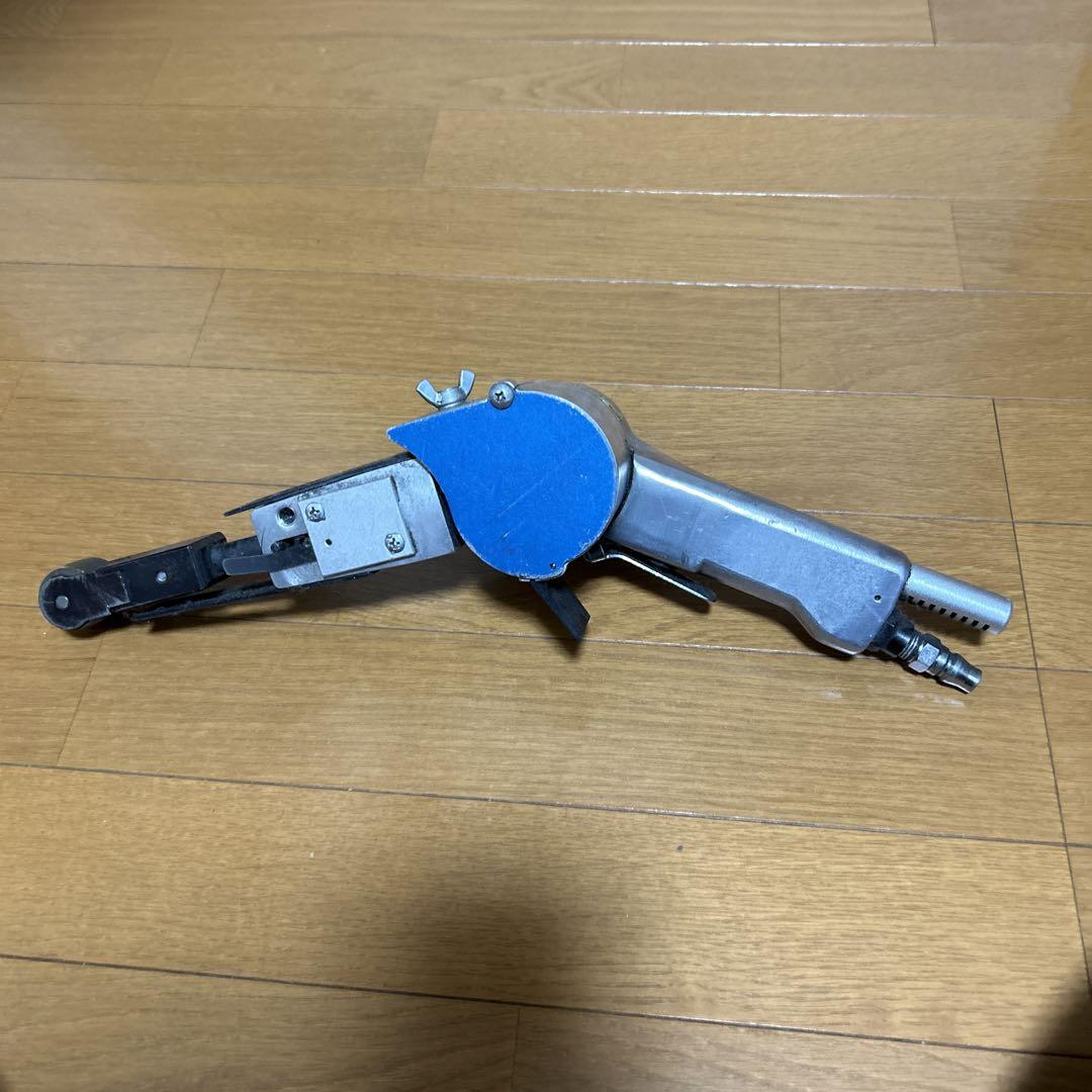 Vessel エアベルトサンダー GT-B530