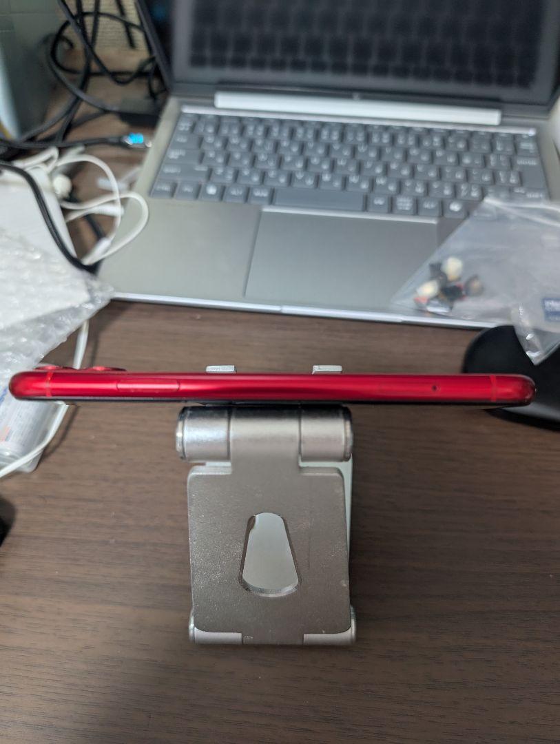 Apple iPhone 11 (PRODUCT(RED)) 本体