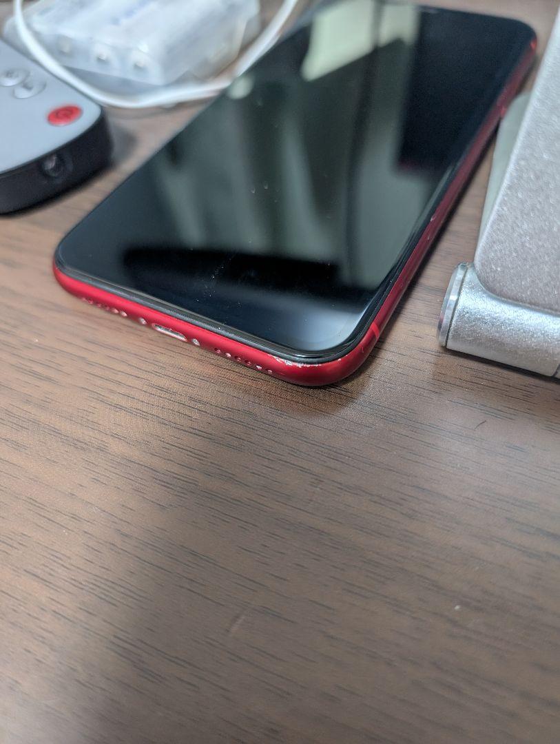 Apple iPhone 11 (PRODUCT(RED)) 本体