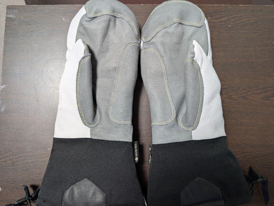 24-25 EBS エビス CARVING MITT NII グローブ
