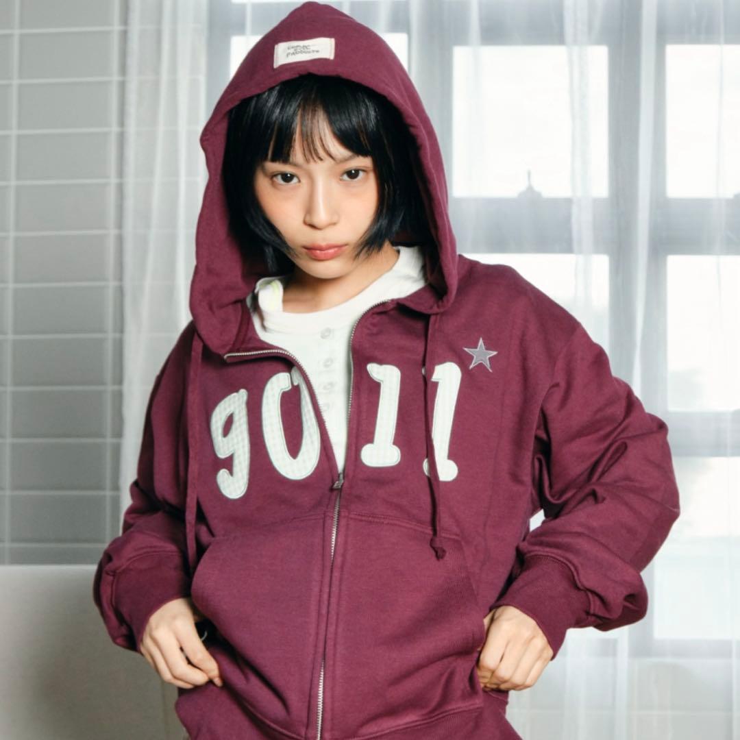 common gull products. NO 9011 zip hoodieS