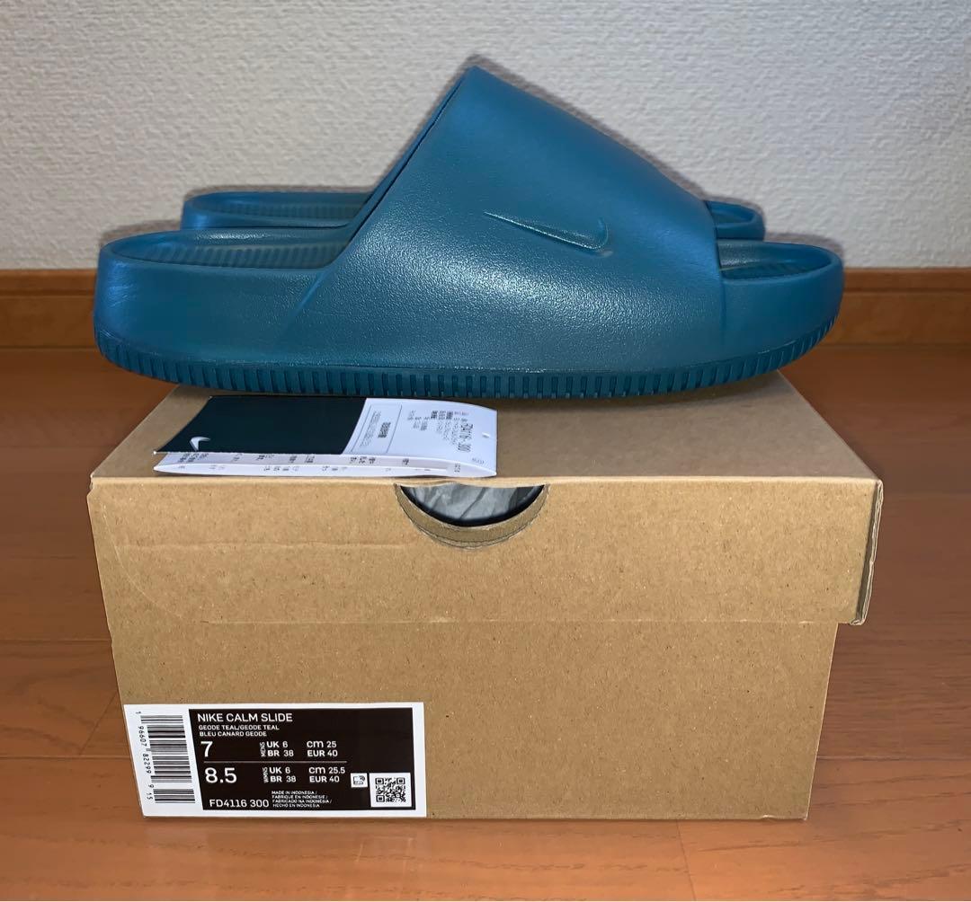 期間限定60%OFF! Nike ナイキ カーム スライド