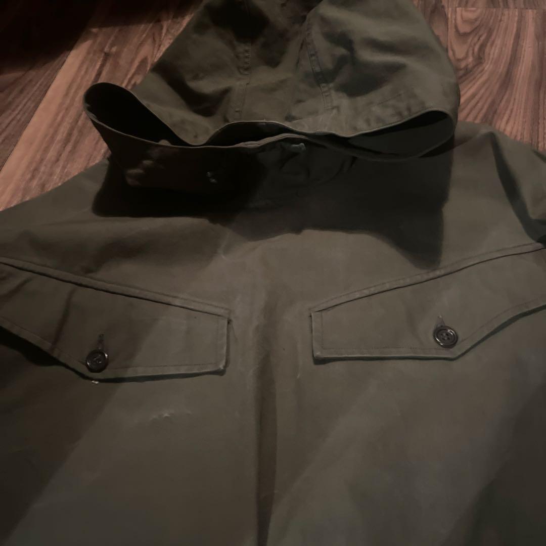 フランス軍　alpine smock