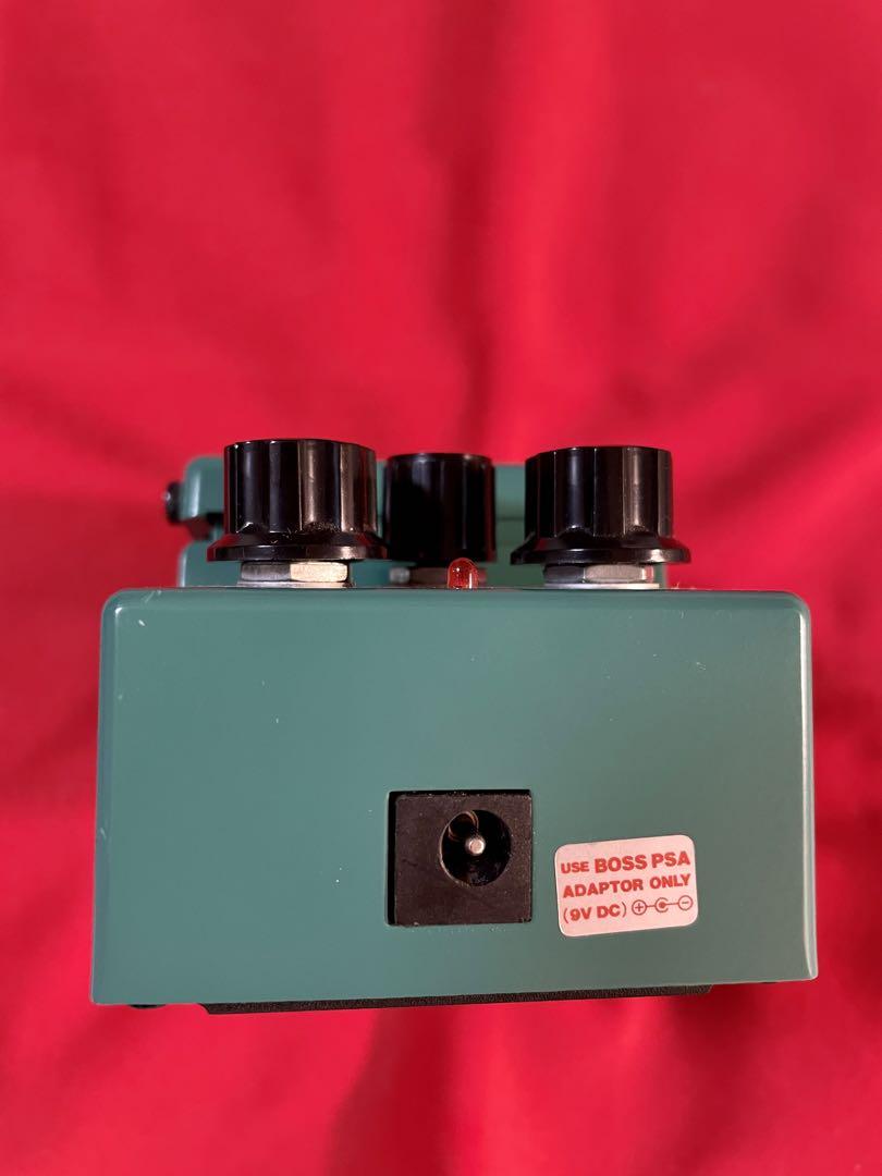 ギター BOSS TR-2 Tremolo