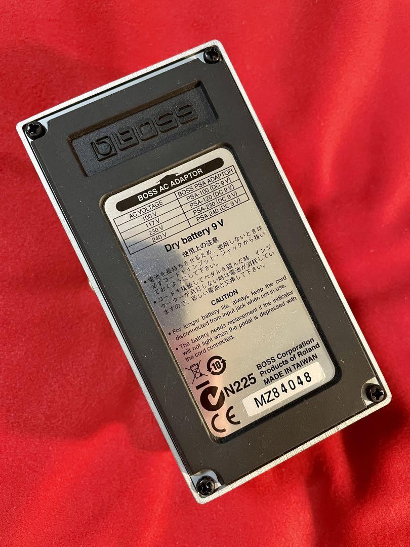 ギター BOSS TR-2 Tremolo