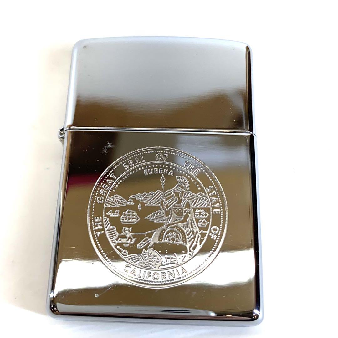 California × ZIPPO