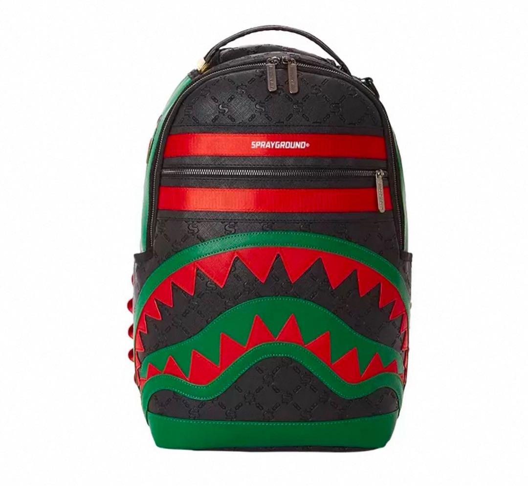 SPRAYGROUND バックパック
