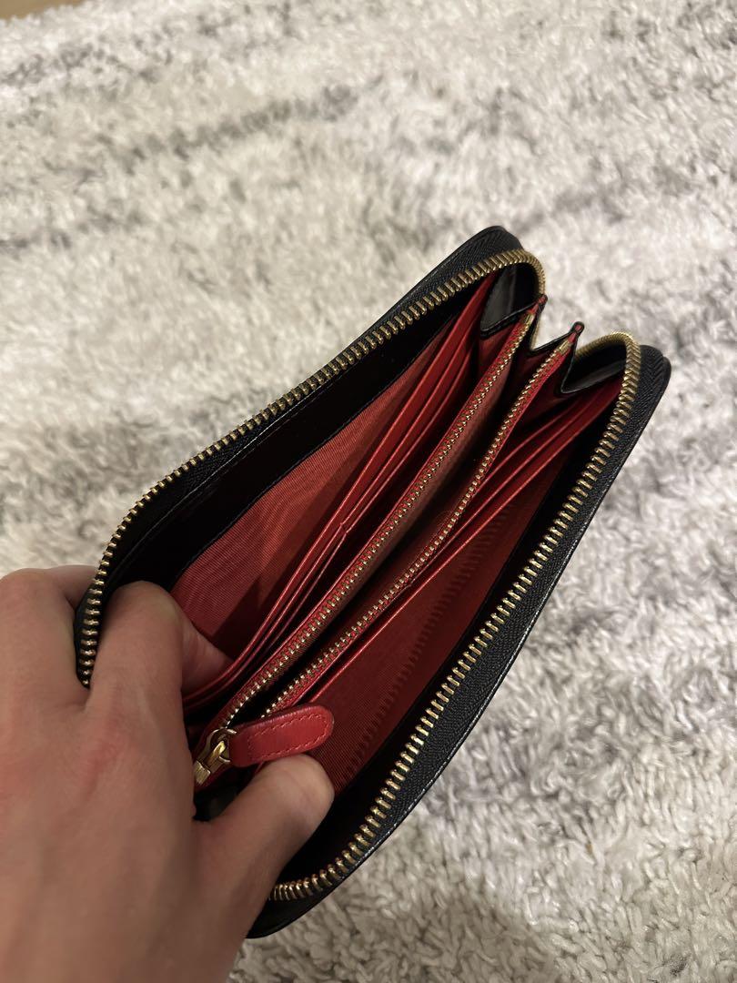 〈タイムセール〉【美品】フェラガモ　長財布