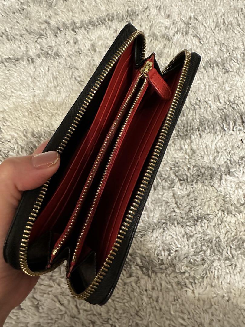 〈タイムセール〉【美品】フェラガモ　長財布
