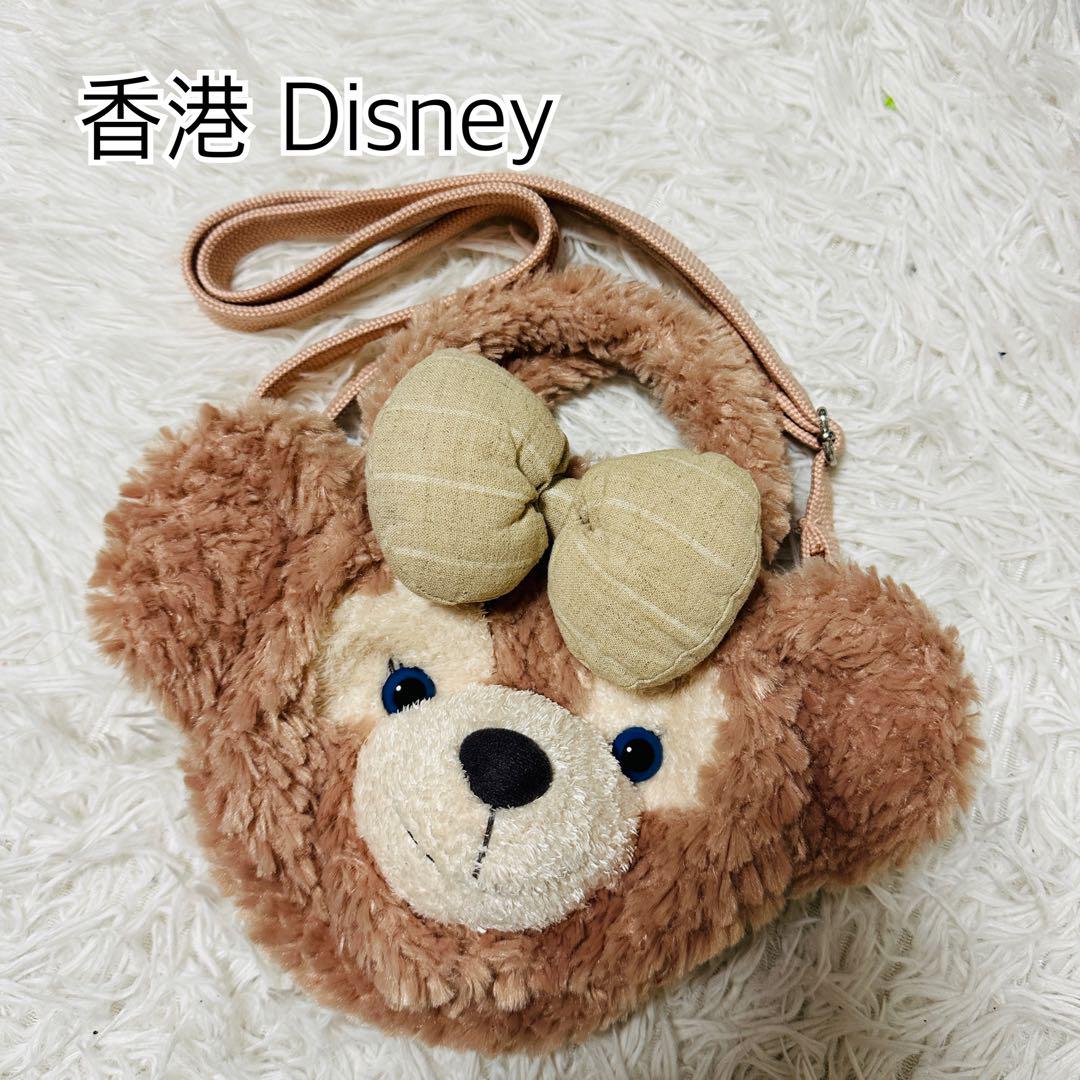 シェリーメイハンドバッグ香港ディズニー