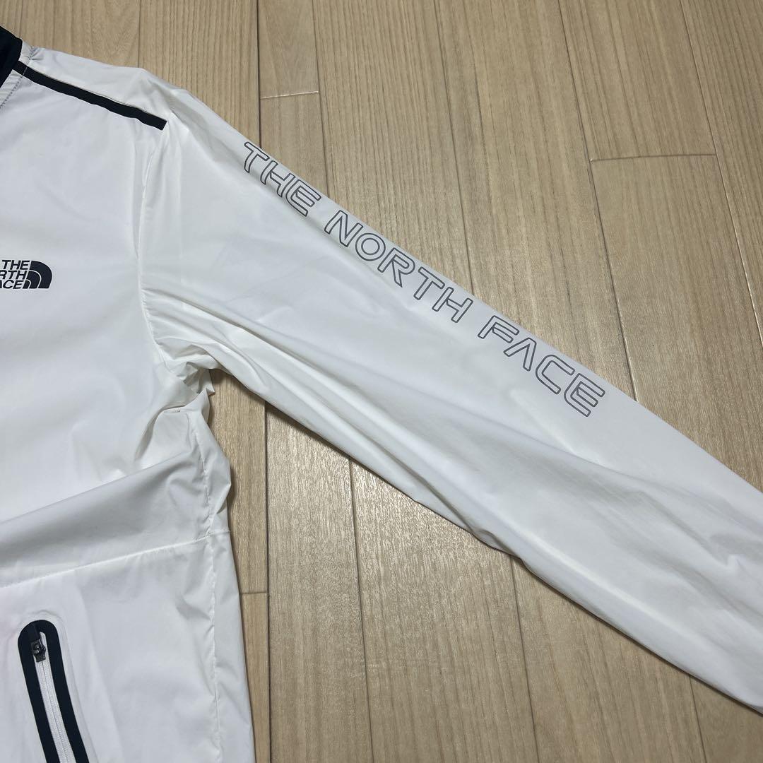 《新品未使用》ノースフェイス ウーブン ジャケット Mサイズ