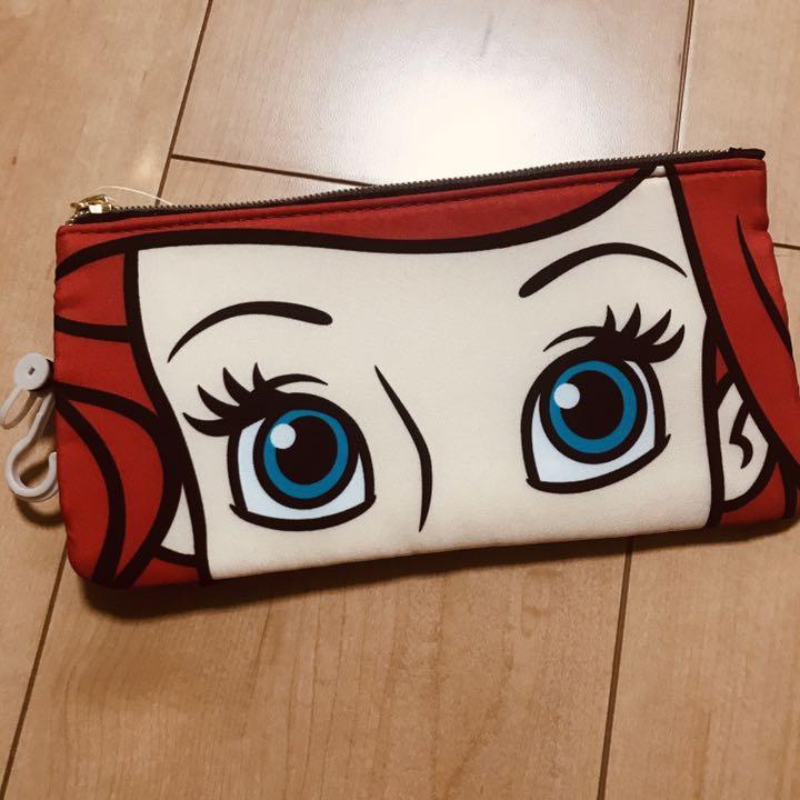 メルカリ ディズニーアリエルアースラーフェイスポーチ新品タグ付き キャラクターグッズ 999 中古や未使用のフリマ メルカリ ディズニーアリエルアースラーフェイスポーチ新品タグ付き キャラクターグッズ 999 中古や未使用のフリマ