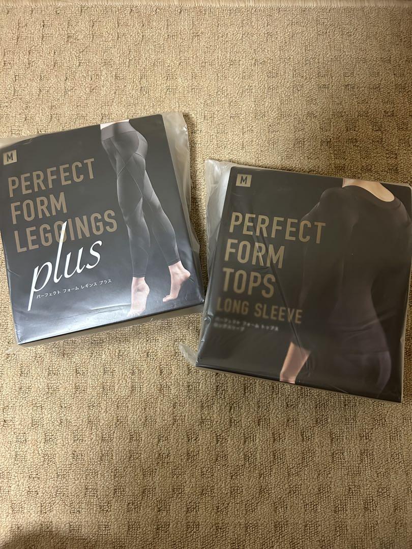 Perfect Form Leggings Plus & Tops M