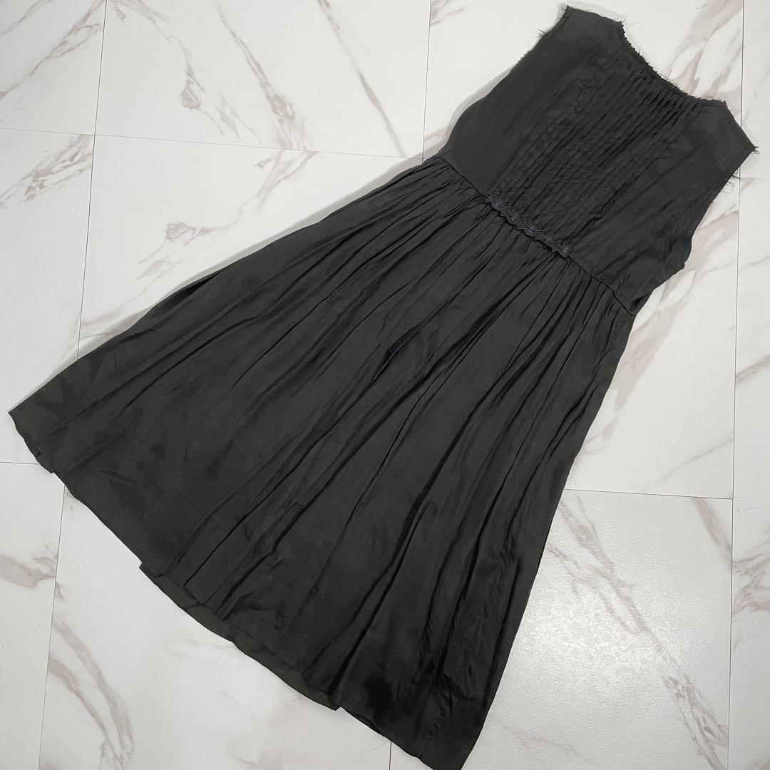ポーランド製 ETIOLE ISABEL MARANT ノースリーブワンピース