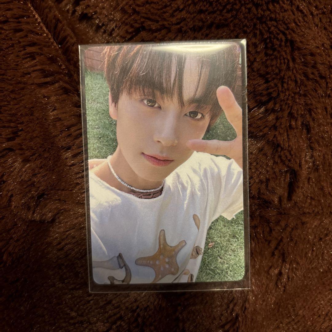 stray kids スンミン ポラロイド