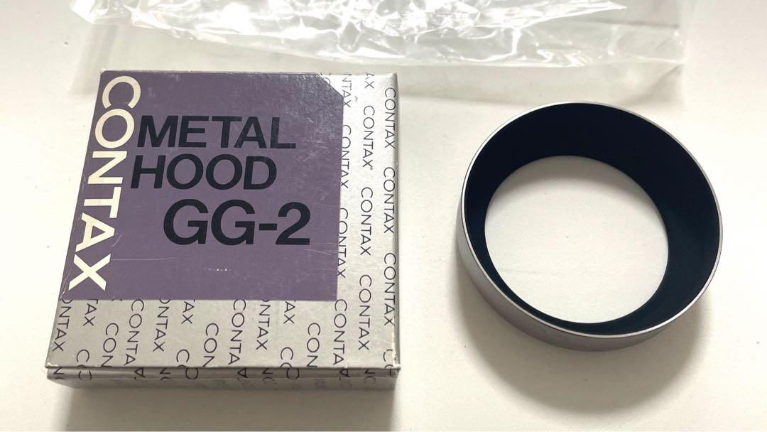 純正 CONTAX  コンタックス メタルフード GG-2 45mm用 純正 CONTAX コンタックス メタルフード GG-2 45mm用 - メルカリ