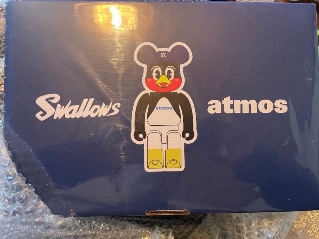 50%割引バーゲンで ヤクルトスワローズ つば九郎 ベアブリック atmos キャラクターグッズ おもちゃ-ELSPORTS.ES 50%割引バーゲンで ヤクルトスワローズ つば九郎 ベアブリック atmos キャラクターグッズ おもちゃ-ELSPORTS.ES