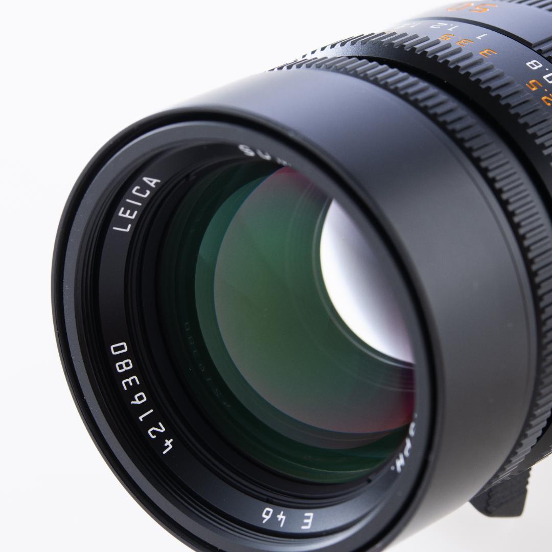 【美品】 LEICA SUMMILUX-M 50mm F1.4 ASPH.