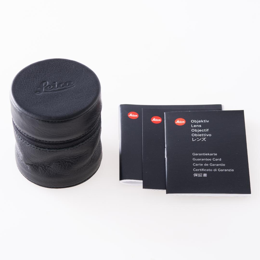 【美品】 LEICA SUMMILUX-M 50mm F1.4 ASPH.