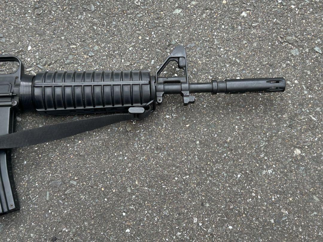 東京マルイ エアガン 動作確認済み コルト XM177 E2 M4