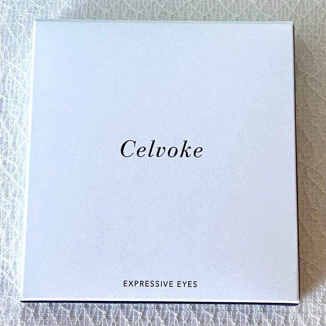 限定 Celvoke エクスプレッシヴ アイズ EX03 ダズリングユーフォリア