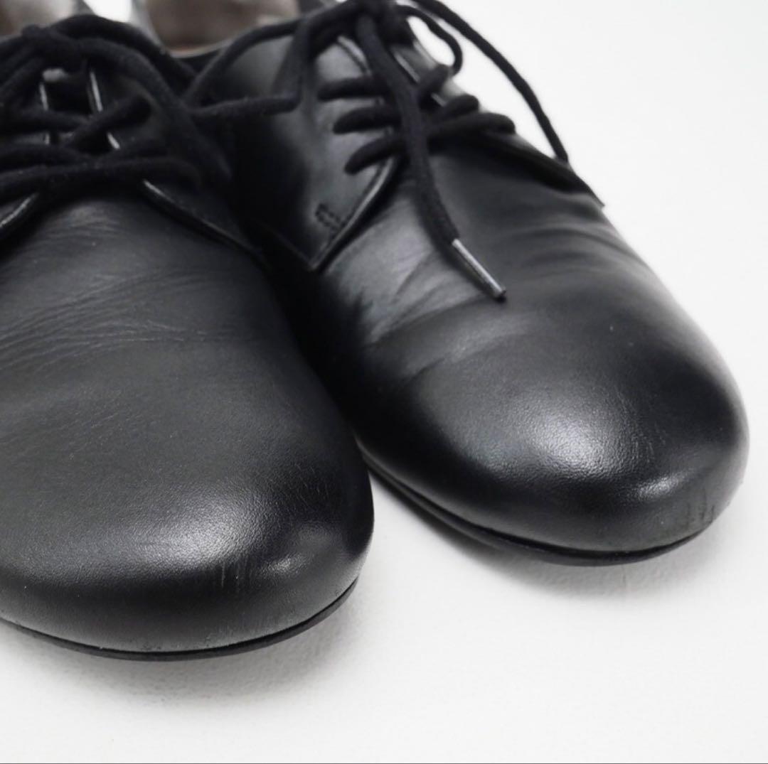 美品！BIRKENSTOCK ソーンダース 38サイズ　ブラック　レザー