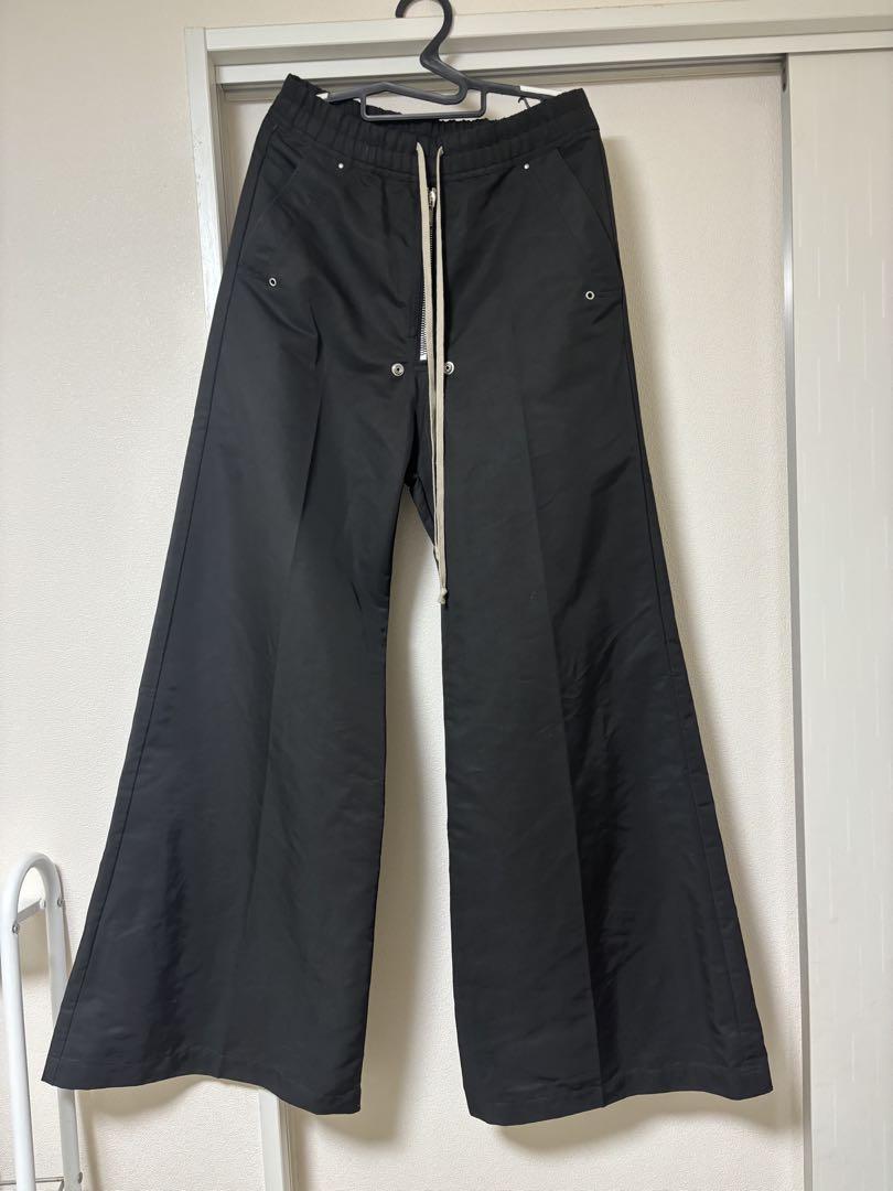 美品　Rick Owens widebela / リックオウエンス　ワイドベラ