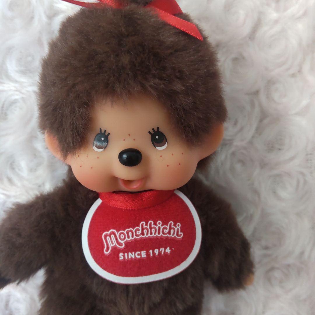 新品✨ モンチッチ キーチェーン 男の子女の子 各３個計６個セット