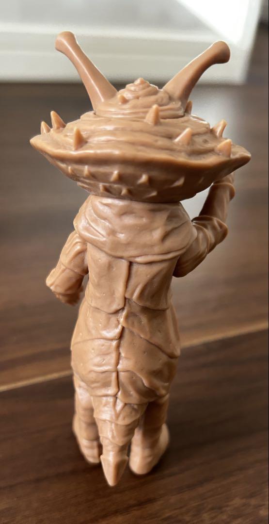希少品】Marusan マルサン メタリノーム ソフビ（マルサン 55年