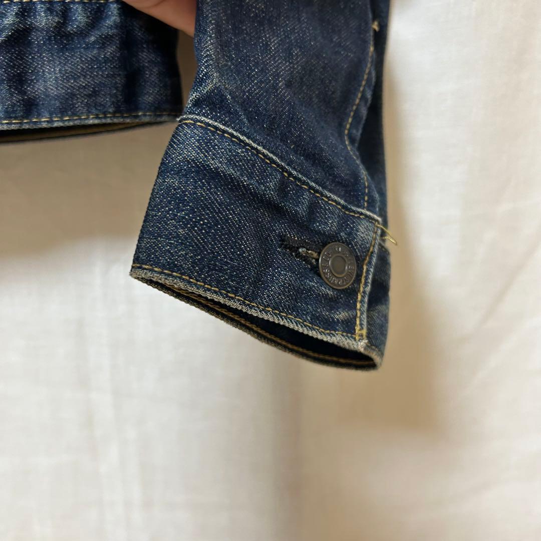 【97年復刻 香港製 】リーバイス LOT:71557 3rdタイプ 34 【97年復刻 香港製 】リーバイス LOT:71557 3rdタイプ 34
