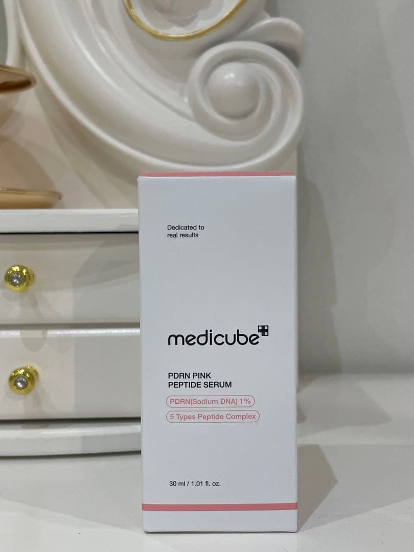 Medicube PDRN PINK PEPTIDE SERUM 30ml