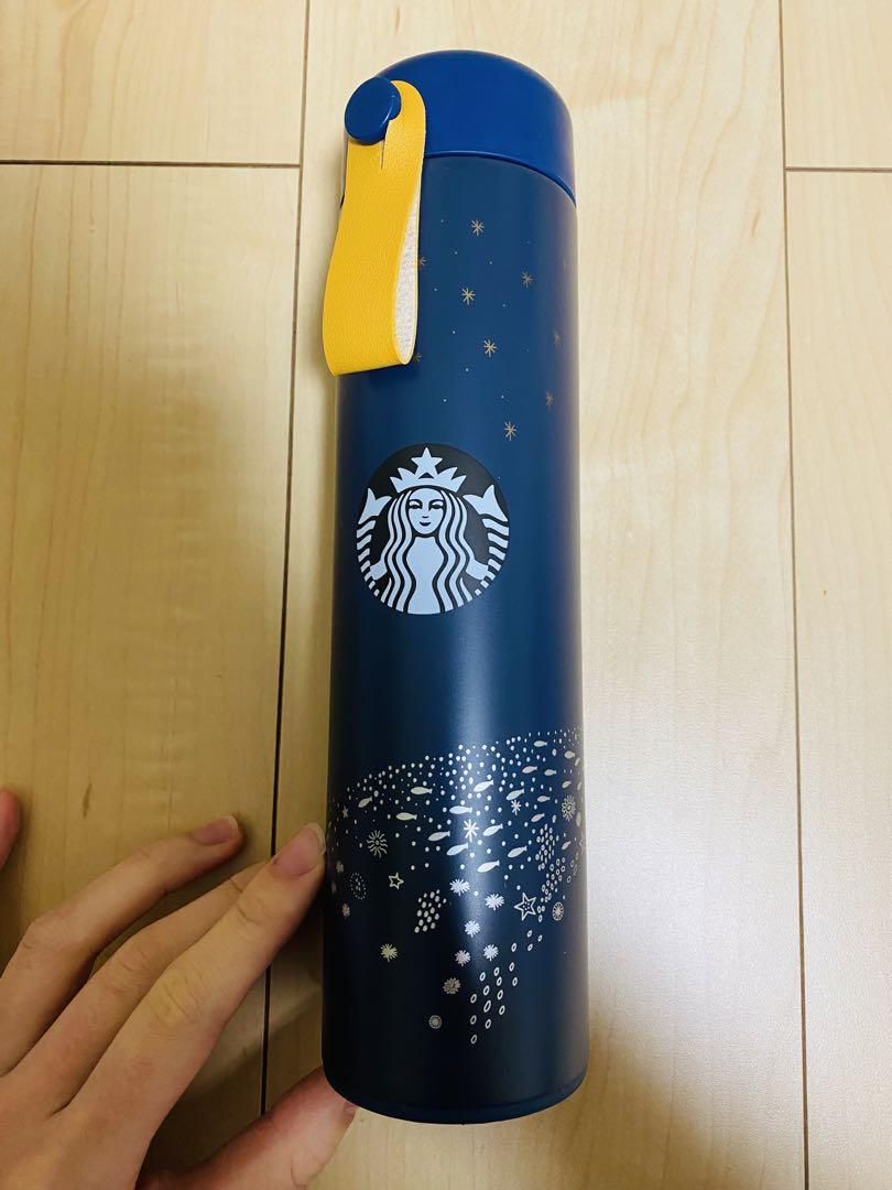スターバックス水筒ステンレスボトル