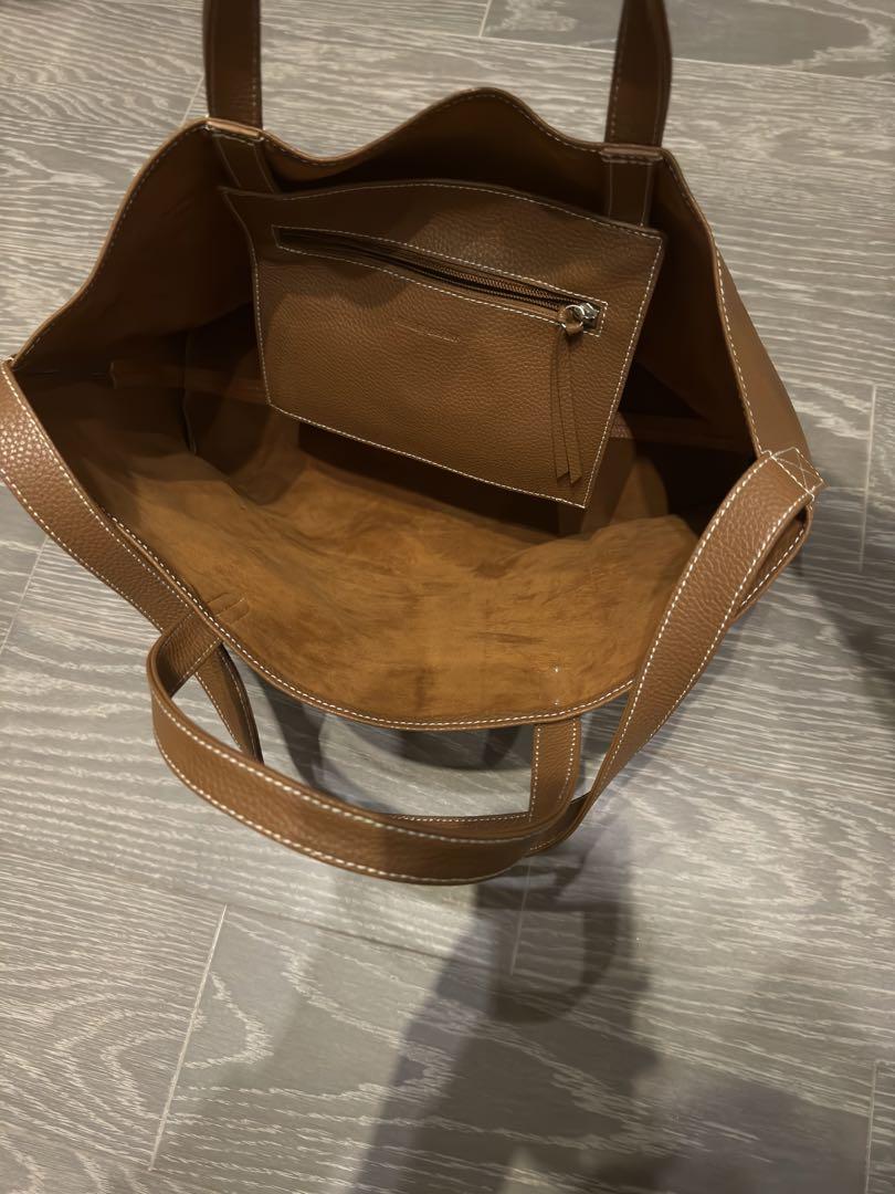 BEAMS heartビームス　トートバック