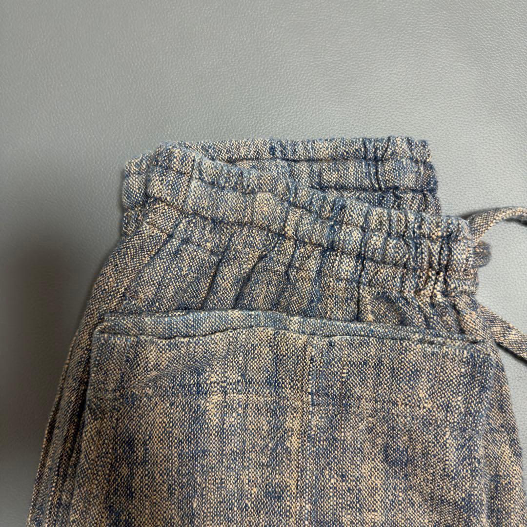 イージーパンツ ユニセックス