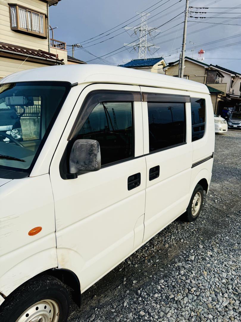 エブリイ 車検2年