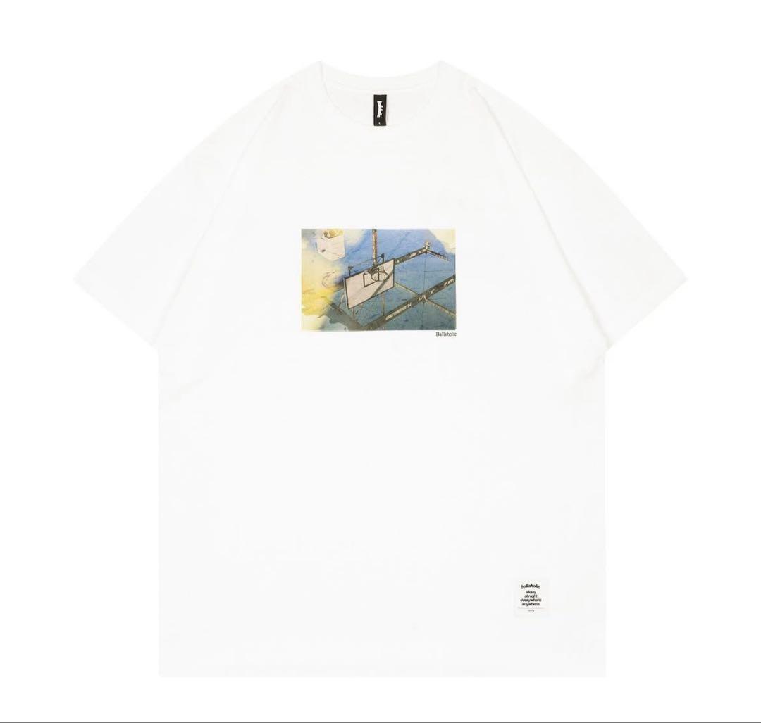 【新品・未開封】ballaholic 10th annv. Photo Tee