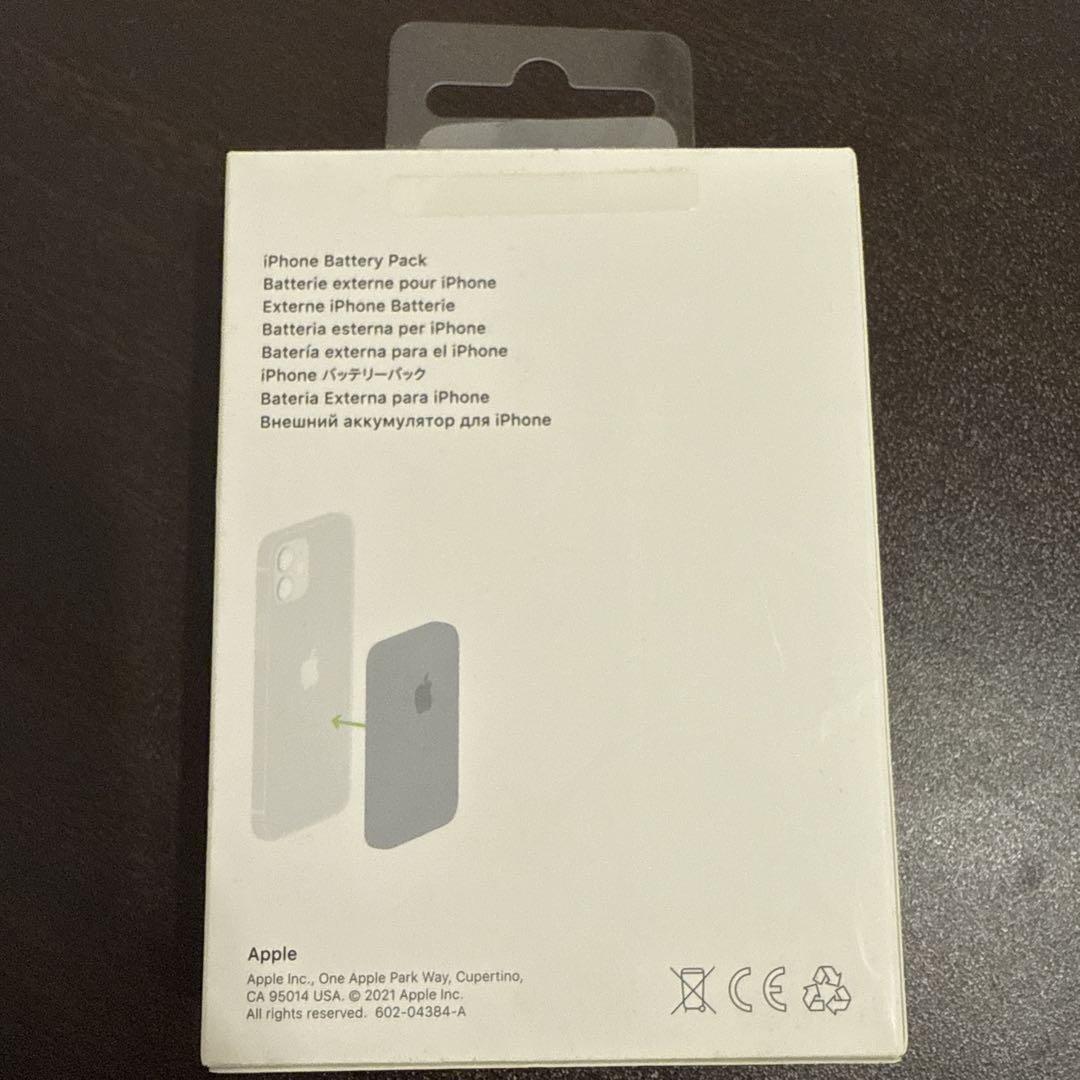 iPhone Battery Pack 美品