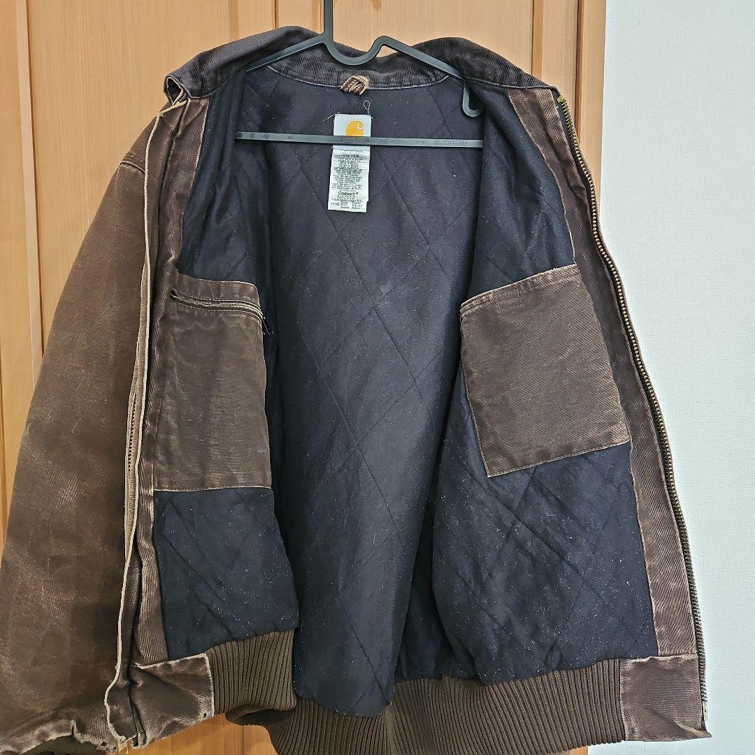 Carhartt サンタフェジャケット　ブラウン　希少 中古・古着通販】CarHartt (カーハート) サンタフェジャケット
