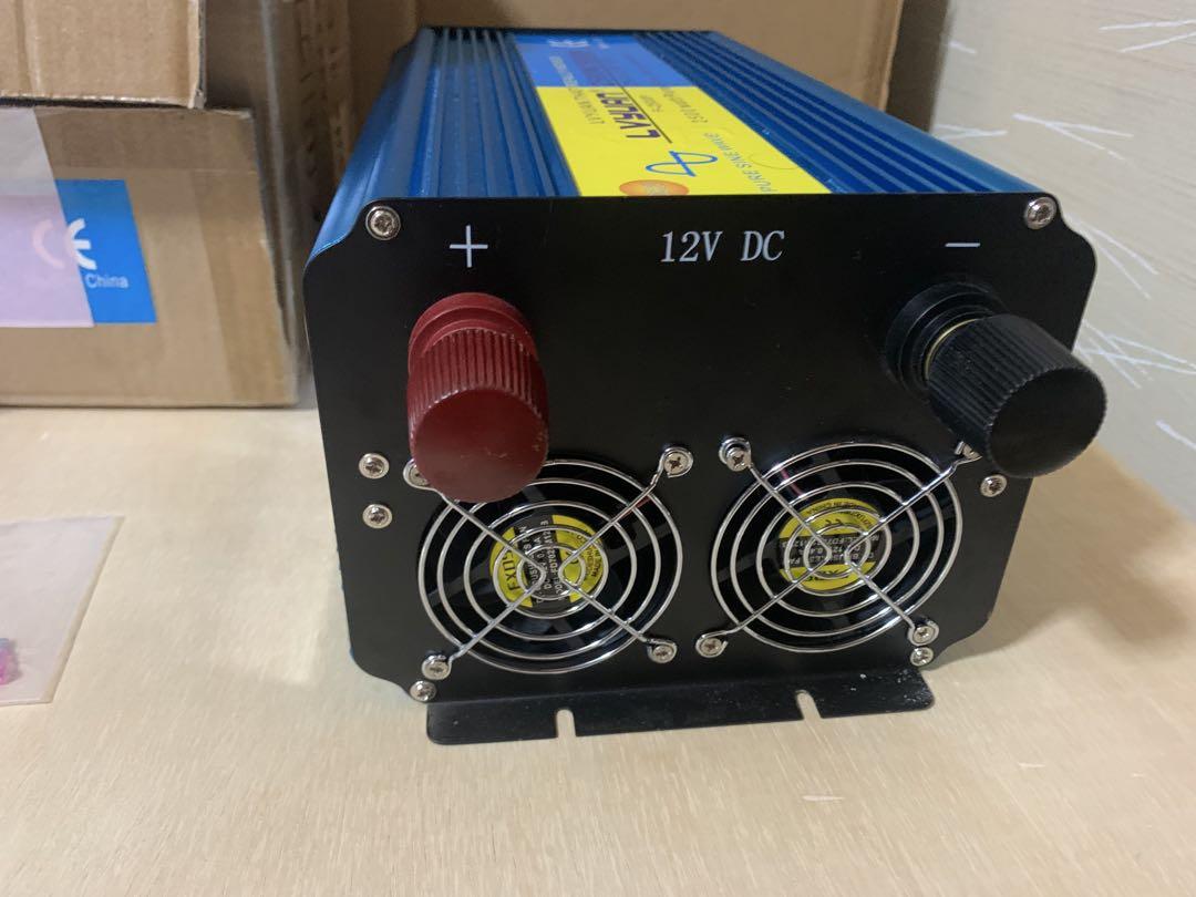 DC12V AC100V