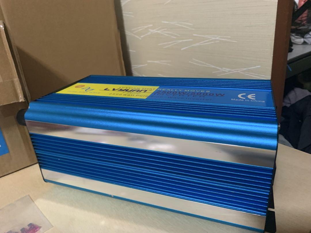 最大5000W