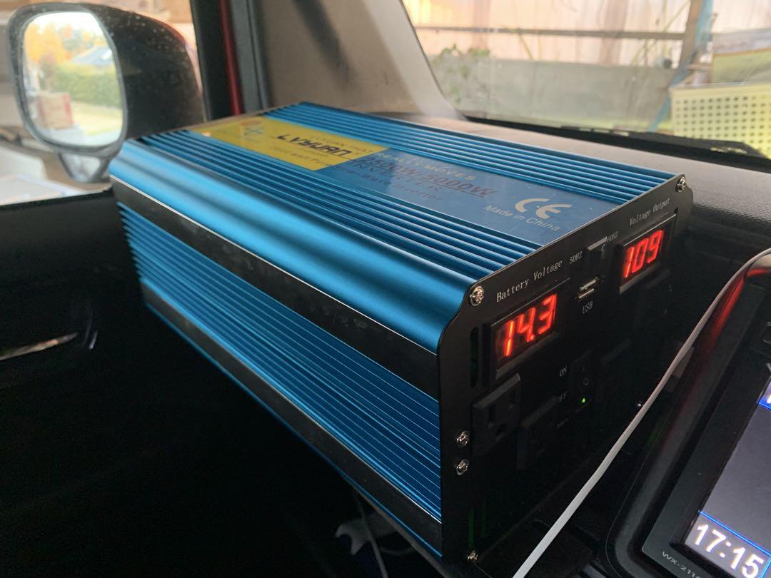 最大5000W