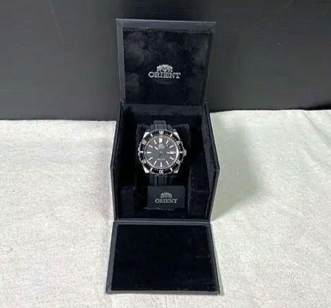 【極美品】ORIENT　オリエントダイバー 200m　かなりレアです！