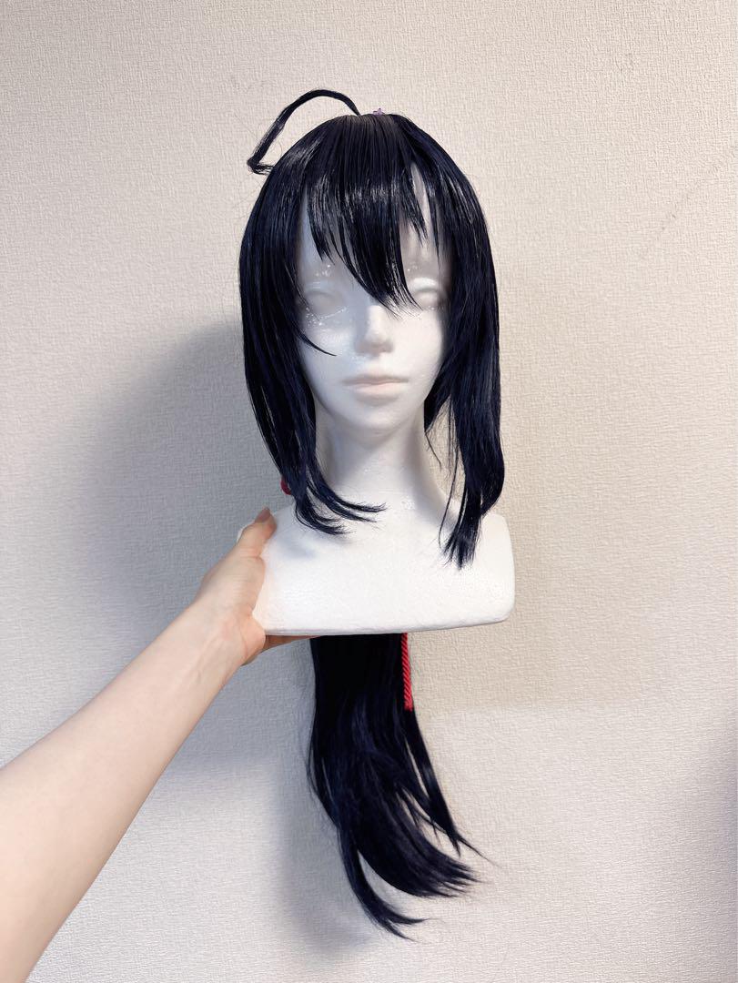鯰尾藤四郎 ウィッグ コスプレ - メルカリ