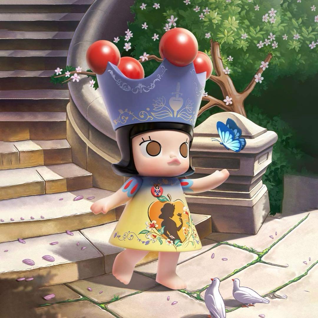 MOLLY 1000%