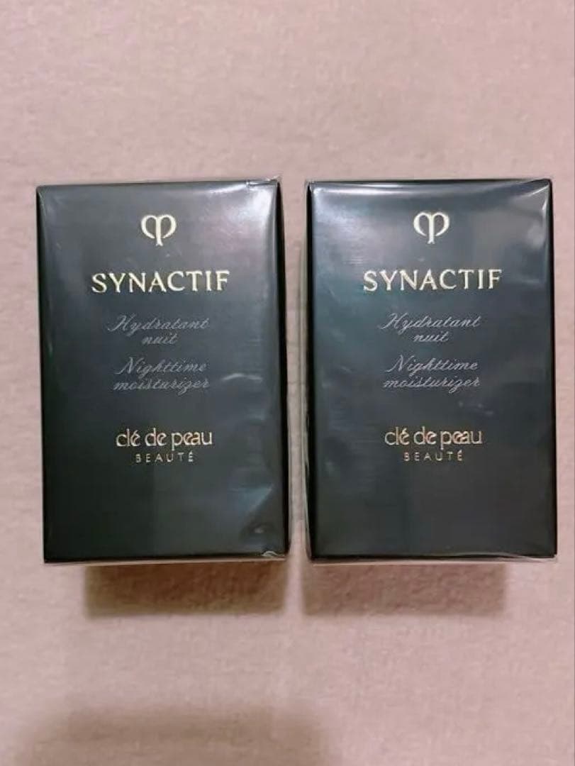 クレ ド ポー ボーテ シナクティフ イドラタンニュイn 夜用美容液 レフィル2Clé de Peau Beauté