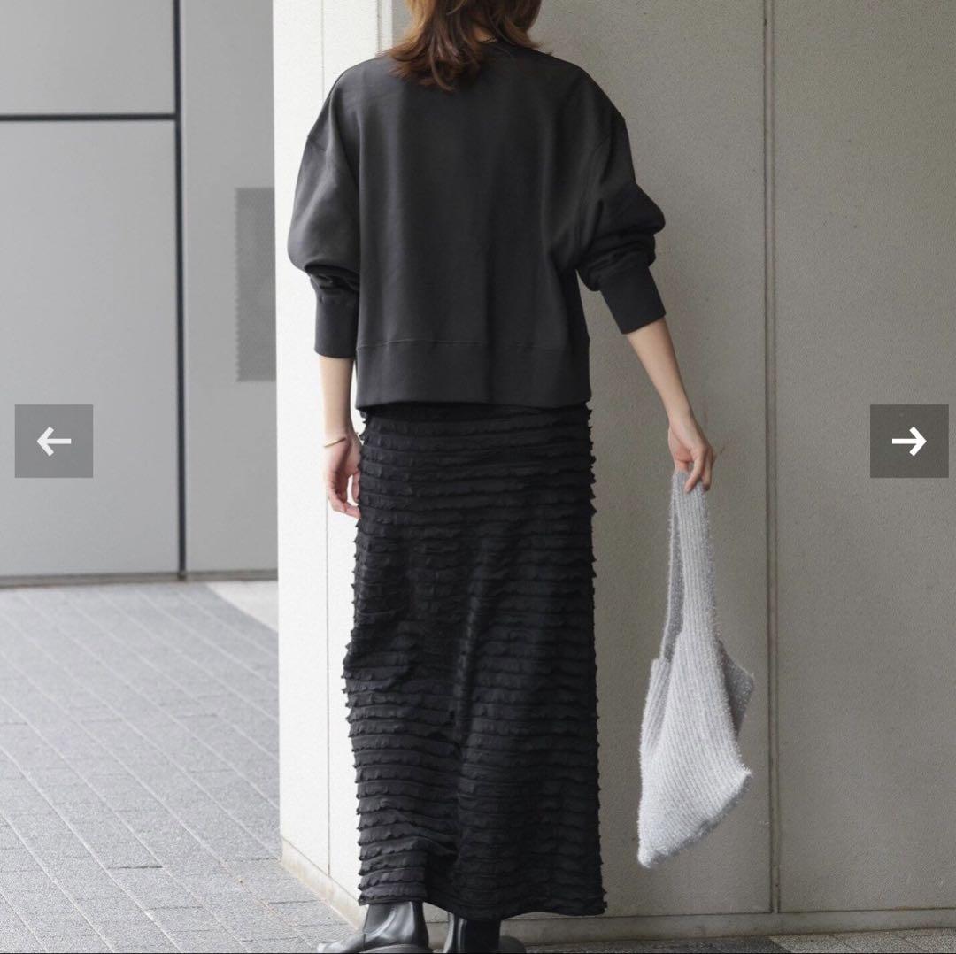 JOURNAL STANDARD relume 刺繍ロゴスウェット