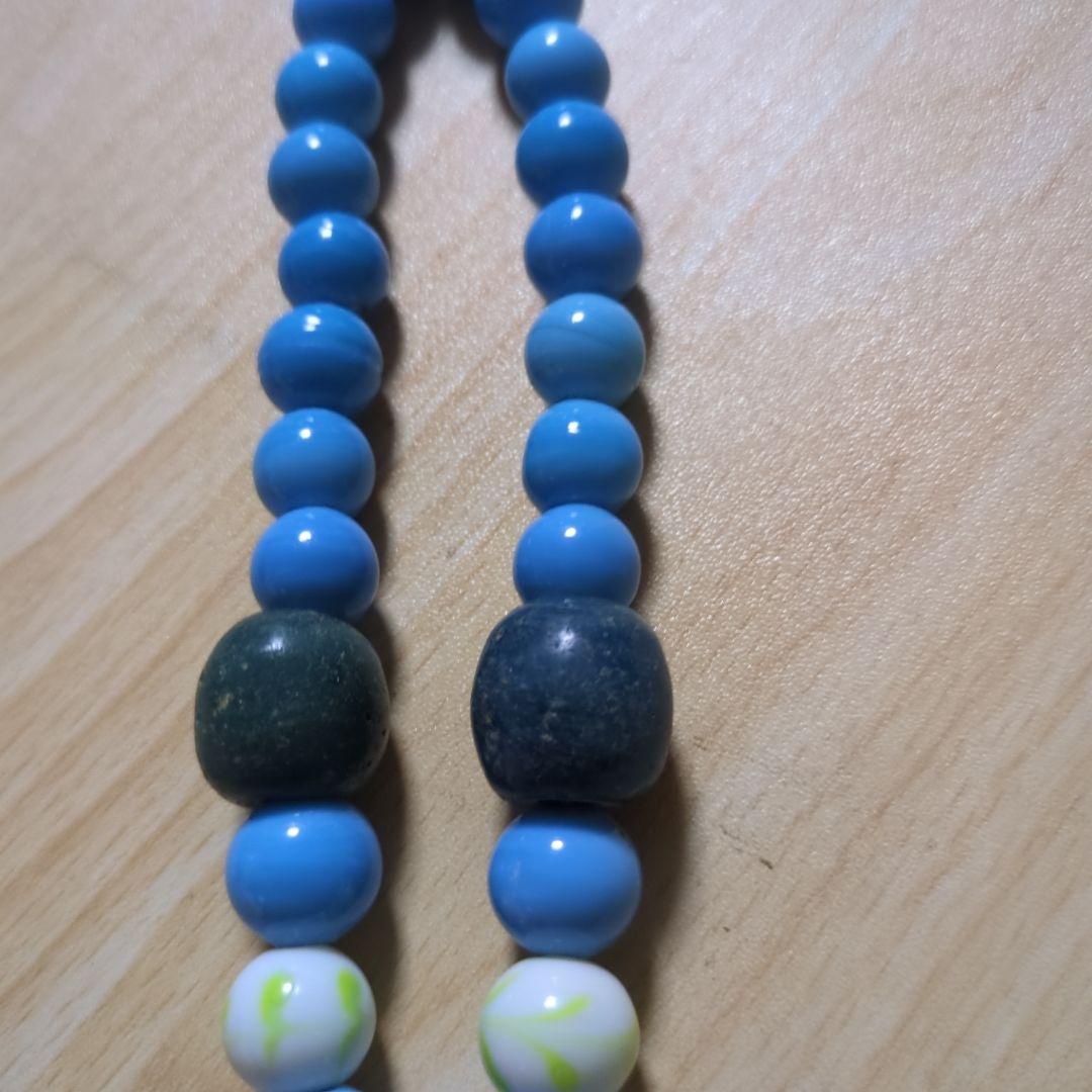 アイヌ玉 アイヌ首飾り たま祭 祭具 アンティークビーズ アイヌ玉 アイヌ首飾り たま祭 祭具 アンティークビーズ