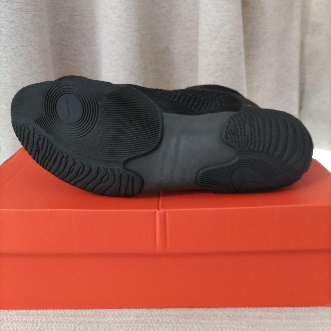 ナイキ・タワ (NIKE TAWA)　[ブラック/シルバー]　29cm