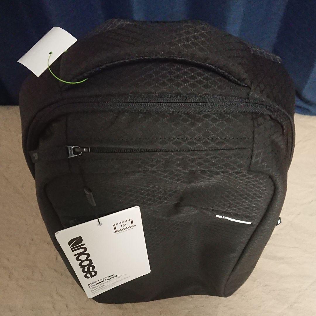 2022得価 インケース INCASE ICON Life Park ブラック yuIsL-m61314065382 好評超歓迎