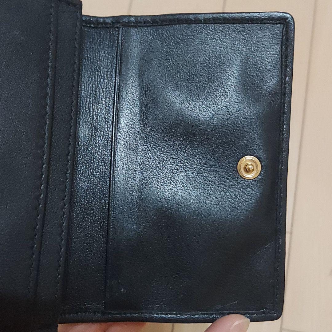 までの MIUMIU 名刺入れ 黒 9hcTB-m61314754550 マテラッセ していたの